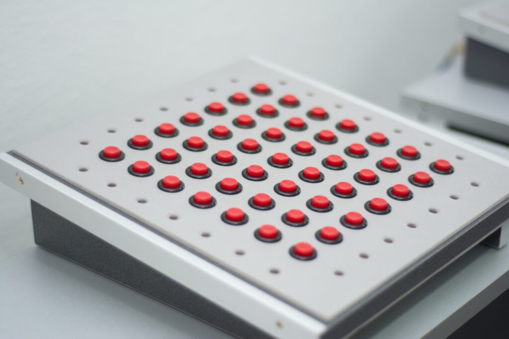 aparat krzyżowy aparatura psychotesty